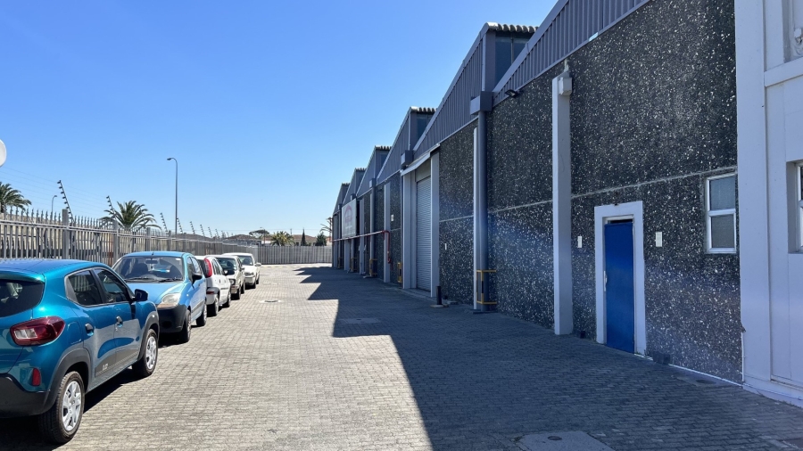 To Let Commercial Property for Rent in Epping Industrial Western Cape